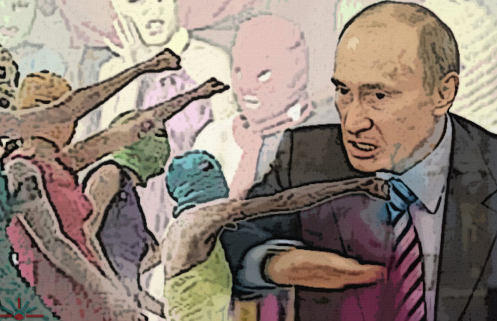 Putin Pussy Riot