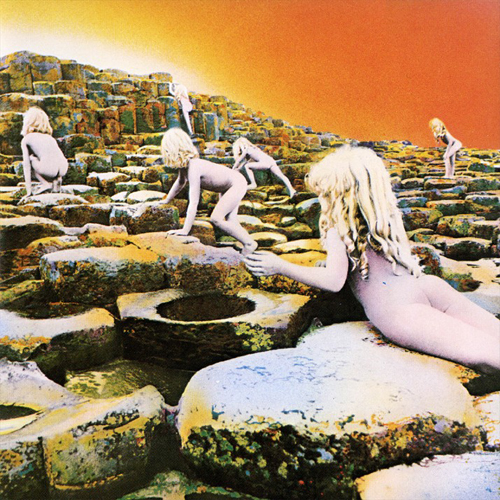 Led Zeppelin - Houses Of The Holy 1973 - 03