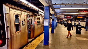 MTA Funding Subways