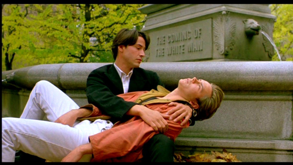 Keanu Reeves and River Phoenix in My Own Private Idaho. Photo: Flickr/Enrico.