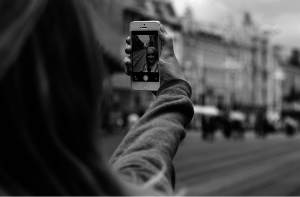 Selfie / Flickr @Paško Tomić 